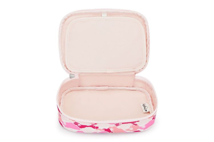 KIPLING-100 PENS.6-PINK-ACCESSOIRES-0002
