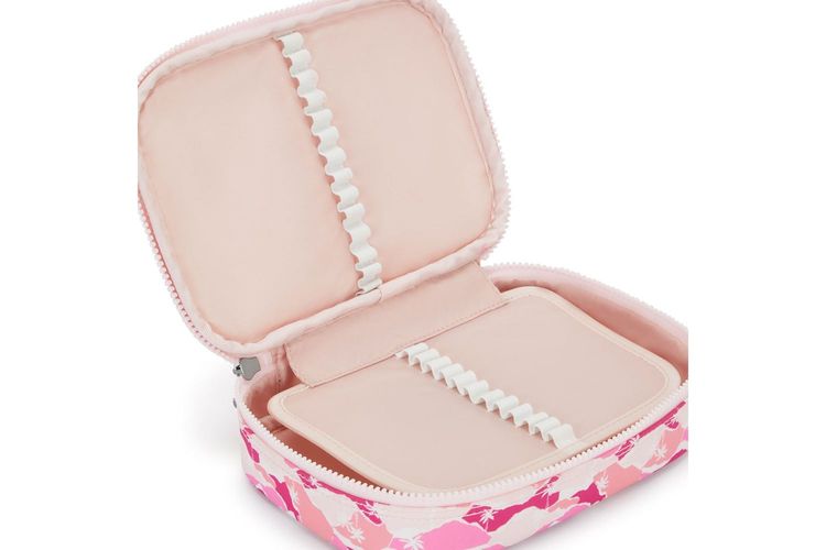 KIPLING-100 PENS.6-PINK-ACCESSOIRES-0004