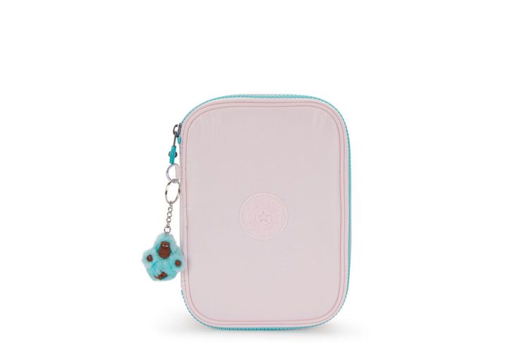 KIPLING-100 PENS.7-PINK-ACCESSOIRES-0001