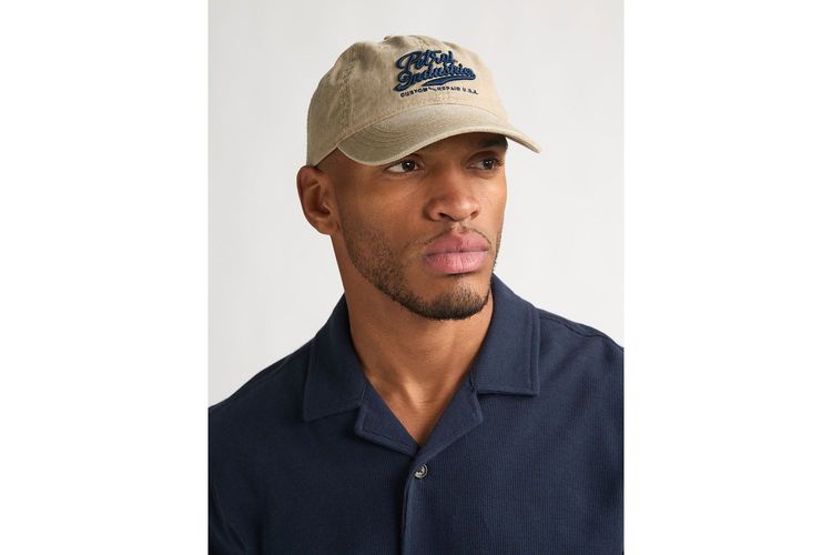 PETROL INDUSTRIES HOMME-CAP820C-BEIGE-ACCESSOIRES-0003