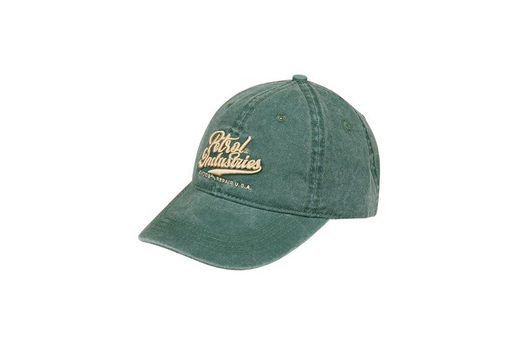 PETROL INDUSTRIES HOMME-CAP820B-VERT-ACCESSOIRES-0001