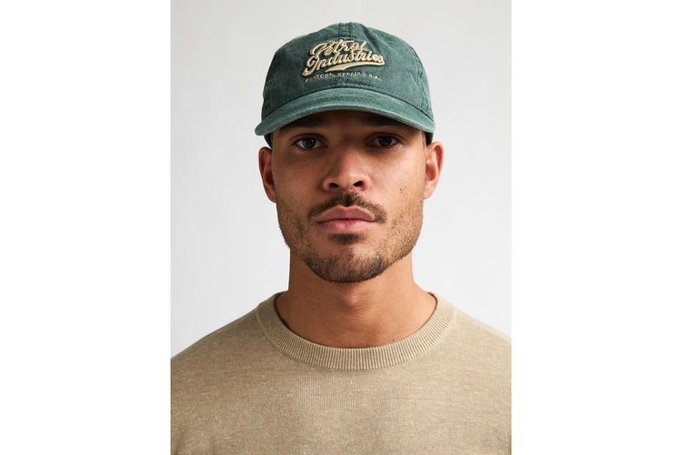 PETROL INDUSTRIES HOMME-CAP820B-VERT-ACCESSOIRES-0003