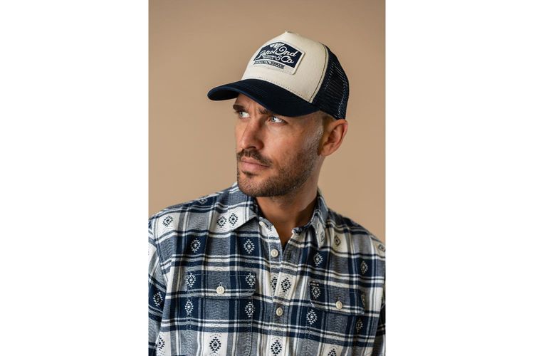 PETROL INDUSTRIES HOMME-CAP822A-MARINE-ACCESSOIRES-0002