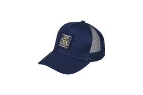 PETROL INDUSTRIES HOMME-CAP825B-BLAUW-ACCESSOIRES-0001