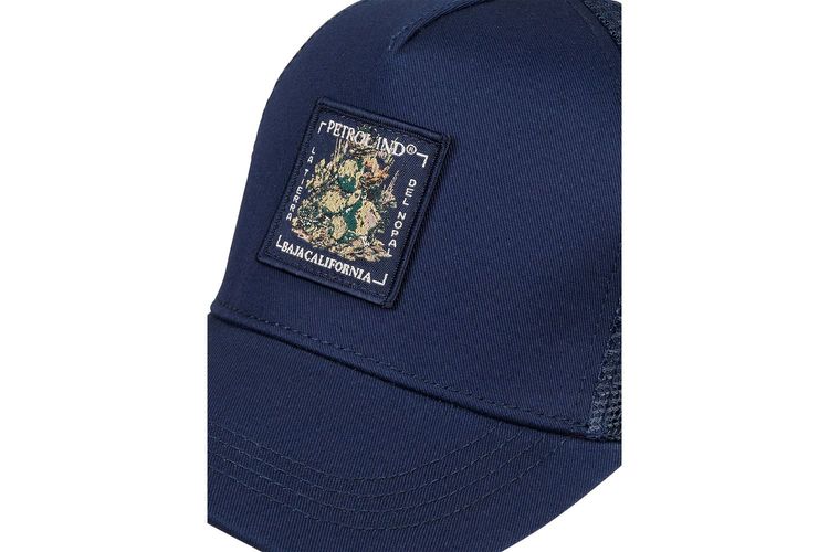 PETROL INDUSTRIES HOMME-CAP825B-BLEU-ACCESSOIRES-0003