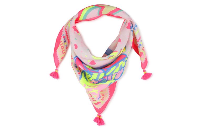 BILLIE BLUSH-U22029-ROSE-ACCESSOIRES-0002