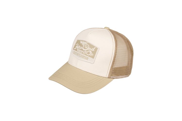PETROL INDUSTRIES HOMME-CAP822C-BEIGE-ACCESSOIRES-0001
