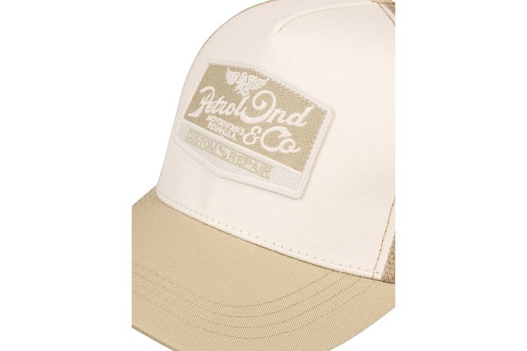 PETROL INDUSTRIES HOMME-CAP822C-BEIGE-ACCESSOIRES-0003