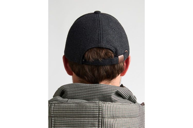 PETROL INDUSTRIES HOMME-CAP832B-GRIS-ACCESSOIRES-0001