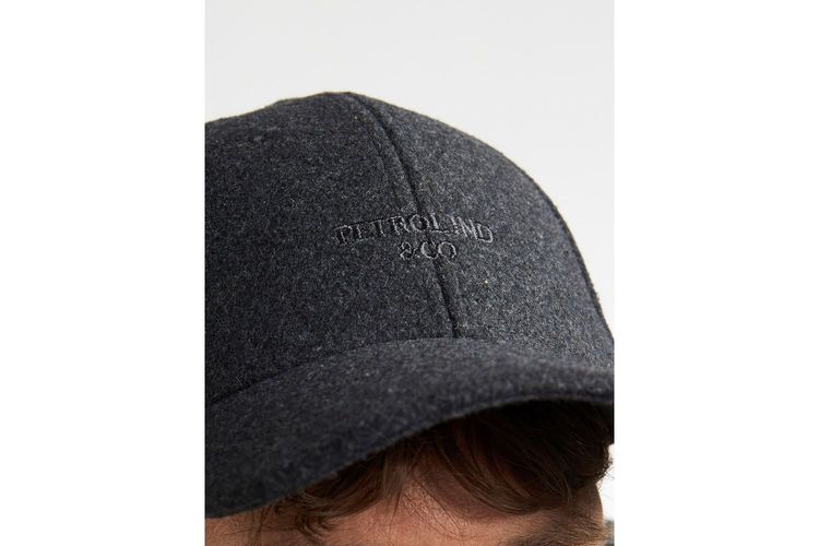PETROL INDUSTRIES HOMME-CAP832B-GRIS-ACCESSOIRES-0002