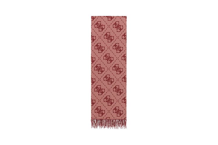 GUESS-SCARF70X190-TAUPE-ACCESSOIRES-0001