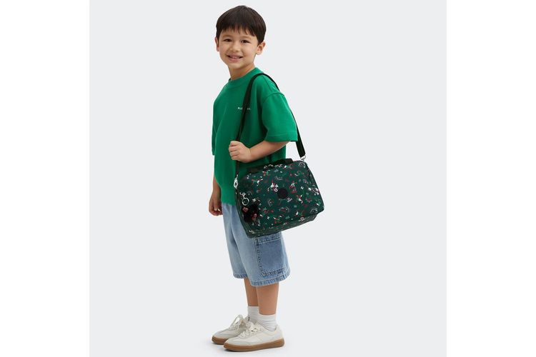 KIPLING-MIYO BTS6-GREEN-ACCESSOIRES-0004