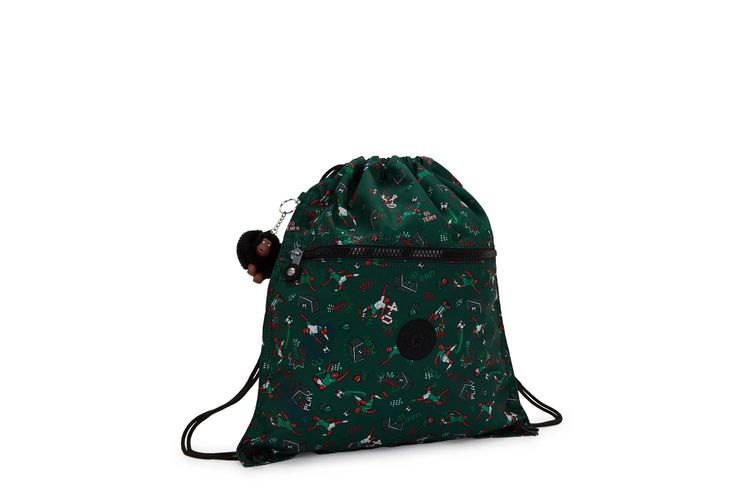 KIPLING-SUPERTABOO5-GROEN-ACCESSOIRES-0001