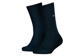 TOMMY HILFIGER-SOCKBASIC1-NAVY-ACCESSOIRES-0001