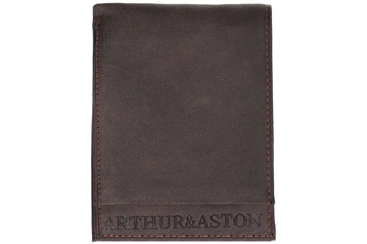 ARTHUR & ASTON-1438-126C-MARRON-ACCESSOIRES-0001