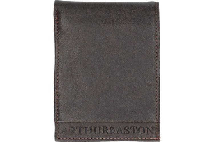 ARTHUR & ASTON-1438-499C-KASTANJE-ACCESSOIRES-0001