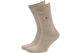 TOMMY HILFIGER-SOCKCLASSM1-BEIGE-ACCESSOIRES-0001