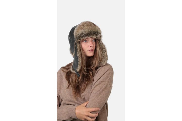 BARTS-RIB BOMBER-KAKI-ACCESSOIRES-0001