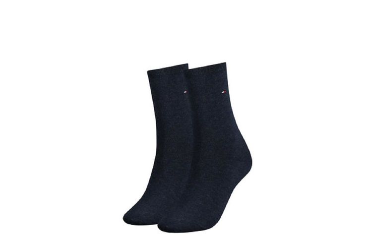 TOMMY HILFIGER-SOCKCASU3-MARINE-ACCESSOIRES-0001