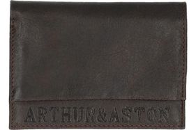 ARTHUR & ASTON-1438-654C-MARRON-ACCESSOIRES-0001