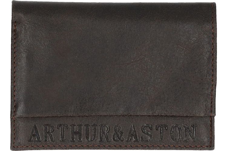 ARTHUR & ASTON-1438-654C-MARRON-ACCESSOIRES-0001