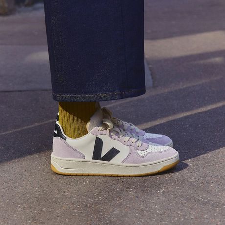 Adoptez les sneakers écoresponsables Veja chez Maniet