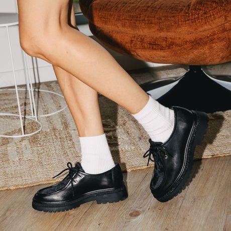 Tendance preppy, chic et collégienne : quelles chaussures adopter ?
