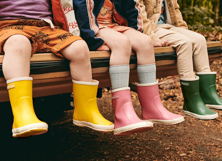 bottes en caoutchouc bergstein
