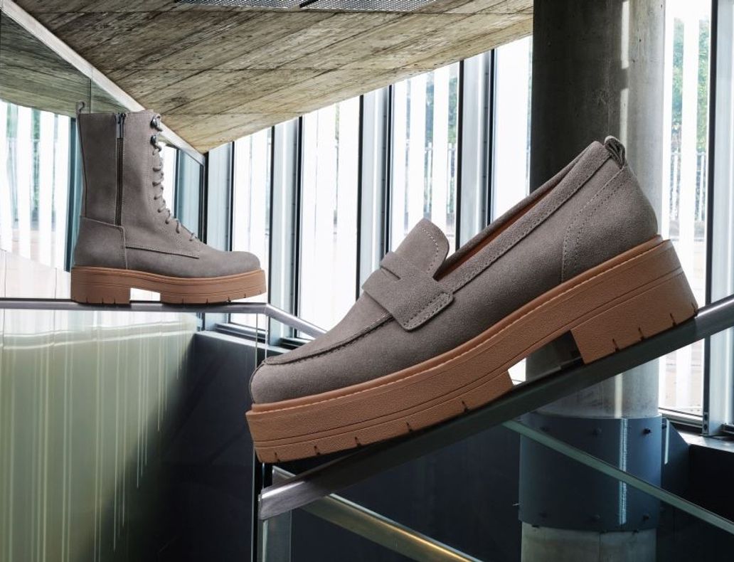 mocassins geox femme